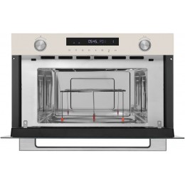 Микроволновая печь Maunfeld MBMO349GBG 34л. 900Вт бежевый (встраиваемая)