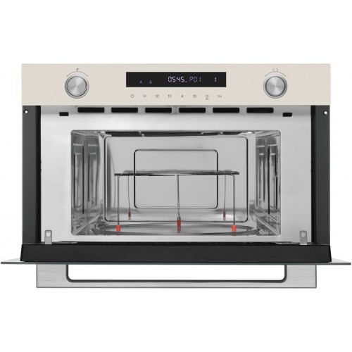 Микроволновая печь Maunfeld MBMO349GBG 34л. 900Вт бежевый (встраиваемая)