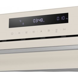 Микроволновая печь Maunfeld MBMO349GBG 34л. 900Вт бежевый (встраиваемая)