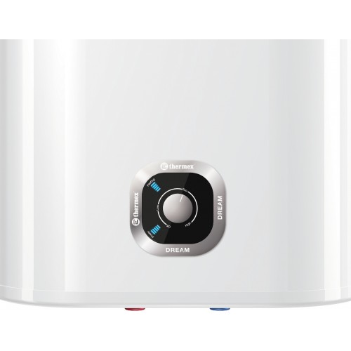 Водонагреватель Thermex Dream 100 2кВт 100л электрический настенный/белый