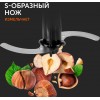 Блендер погружной Red Solution RHB-CB2986 1500Вт хром/бронзовый