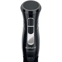 Блендер погружной Scarlett SC-HB42F35 800Вт черный