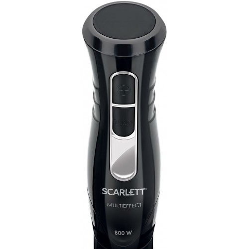Блендер погружной Scarlett SC-HB42F35 800Вт черный