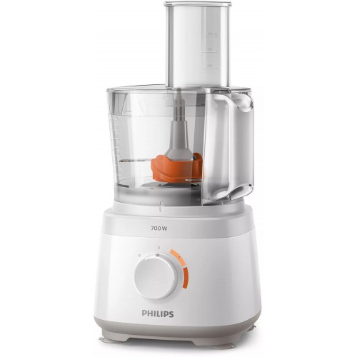 Кухонный комбайн Philips HR7310/00 700Вт белый