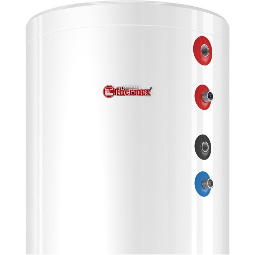Водонагреватель Thermex IRP 300 V (combi) PRO 6кВт 300л через теплообменник напольный/белый