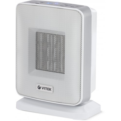 Тепловентилятор Vitek VT-2052 1500Вт серый