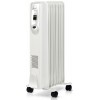 Радиатор масляный Ballu Comfort BOH/CM-07WDN 1500Вт белый/черный