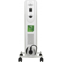 Радиатор масляный Ballu Comfort BOH/CM-07WDN 1500Вт белый/черный