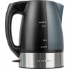Чайник электрический Scarlett SC-1020 2.2л. 2200Вт черный корпус: пластик