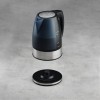Чайник электрический Scarlett SC-1020 2.2л. 2200Вт черный корпус: пластик