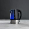 Чайник электрический Scarlett SC-1020 2.2л. 2200Вт черный корпус: пластик