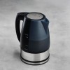 Чайник электрический Scarlett SC-1020 2.2л. 2200Вт черный корпус: пластик