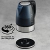 Чайник электрический Scarlett SC-1020 2.2л. 2200Вт черный корпус: пластик