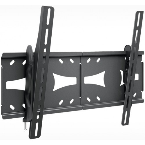 Кронштейн для телевизора Holder LCDS-5071 темный металлик 37"-55" макс.45кг настенный наклон