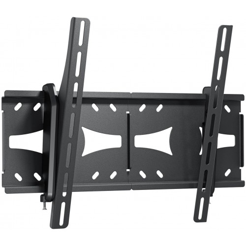 Кронштейн для телевизора Holder LCDS-5071 темный металлик 37"-55" макс.45кг настенный наклон