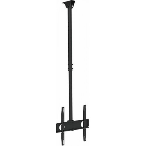 Кронштейн для телевизора Arm Media LCD-1500 черный 26"-65" макс.50кг потолочный наклон