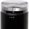 Кофемолка Kitfort КТ-1314 150Вт сист.помол.:ротац.нож вместим.:60гр черный