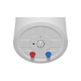 Водонагреватель Thermex Fusion 30 V 2кВт 30л электрический настенный/белый