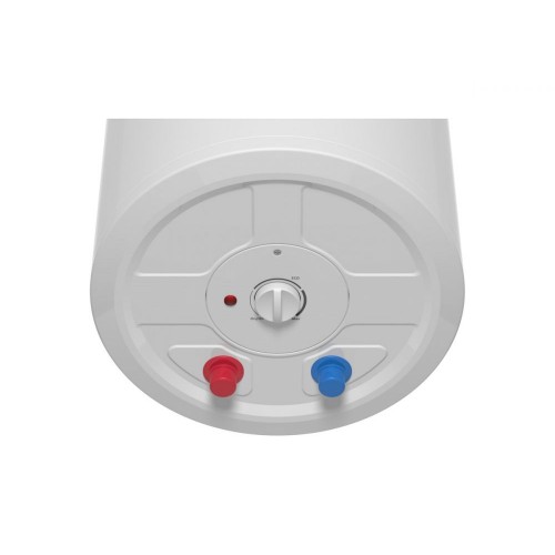 Водонагреватель Thermex Fusion 30 V 2кВт 30л электрический настенный/белый