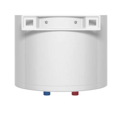Водонагреватель Thermex Fusion 30 V 2кВт 30л электрический настенный/белый
