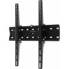 Кронштейн для телевизора Ultramounts UM838T черный 32"-55" макс.40кг настенный наклон