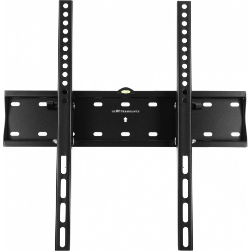 Кронштейн для телевизора Ultramounts UM838T черный 32"-55" макс.40кг настенный наклон