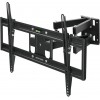 Кронштейн для телевизора Arm Media PT-16 черный 22"-65" макс.40кг настенный поворотно-выдвижной и наклонный