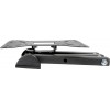 Кронштейн для телевизора Kromax OPTIMA-404 черный 15"-55" макс.35кг настенный поворотно-выдвижной и наклонный