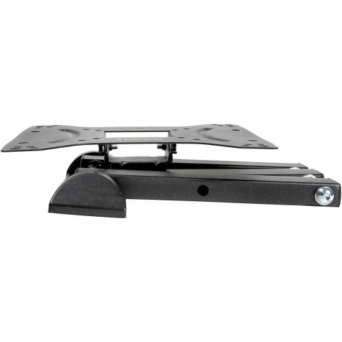 Кронштейн для телевизора Kromax OPTIMA-404 черный 15"-55" макс.35кг настенный поворотно-выдвижной и наклонный