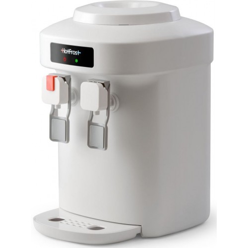 Кулер Hotfrost D65E настольный электронный белый