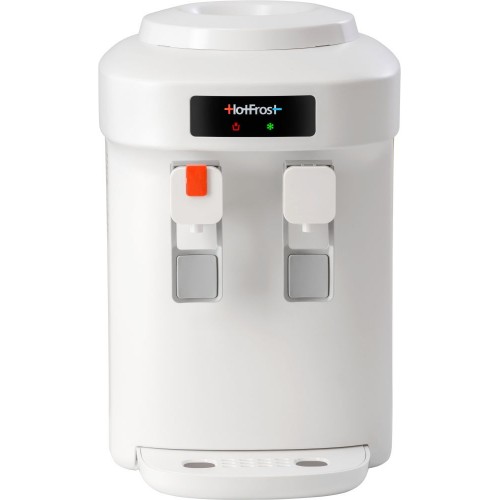 Кулер Hotfrost D65E настольный электронный белый