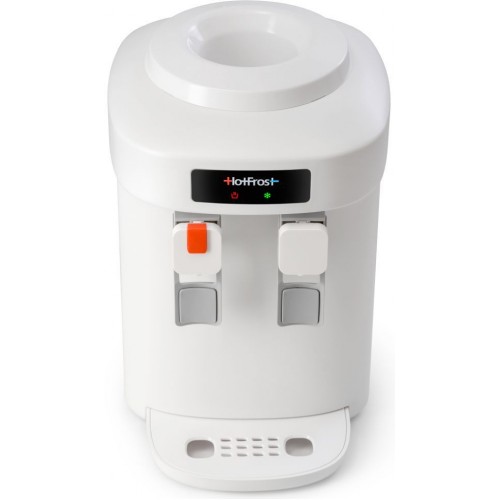 Кулер Hotfrost D65E настольный электронный белый
