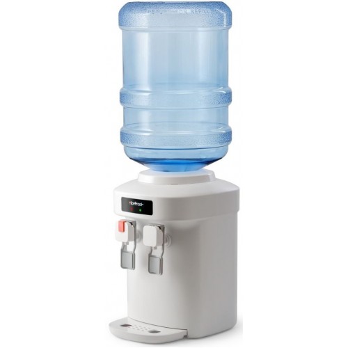 Кулер Hotfrost D65E настольный электронный белый