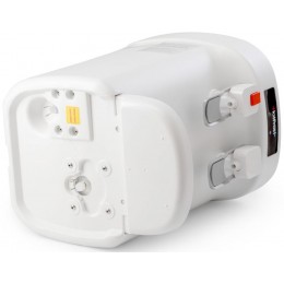 Кулер Hotfrost D65E настольный электронный белый