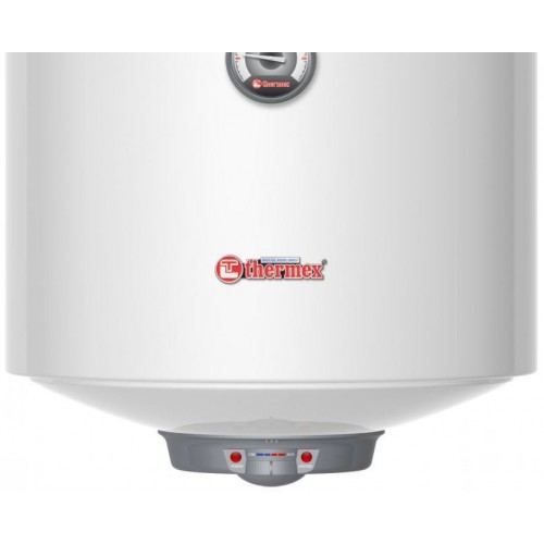 Водонагреватель Thermex Nova 80 V 2кВт 80л электрический настенный/белый