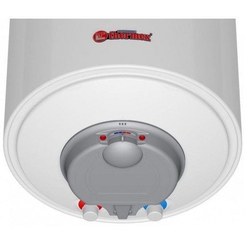 Водонагреватель Thermex Nova 80 V 2кВт 80л электрический настенный/белый