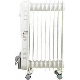 Радиатор масляный Timberk TOR 21.1809 SLX 2000Вт белый