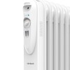 Радиатор масляный Timberk TOR 21.1809 SLX 2000Вт белый