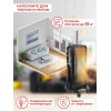 Радиатор масляный Ресанта ОМПТ-7НЧ 1500Вт черный