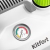 Пароочиститель напольный Kitfort KT-935 2000Вт черный
