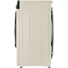 Стиральная машина LG F2V5HS9B класс: A загр.фронтальная макс.:7кг бежевый инвертор