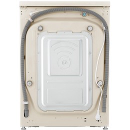 Стиральная машина LG F2V5HS9B класс: A загр.фронтальная макс.:7кг бежевый инвертор