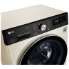 Стиральная машина LG F2V5HS9B класс: A загр.фронтальная макс.:7кг бежевый инвертор