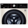 Стиральная машина LG F2V5HS9B класс: A загр.фронтальная макс.:7кг бежевый инвертор