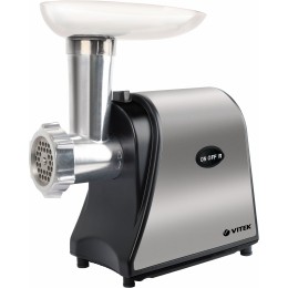 Мясорубка Vitek VT-3636 1700Вт стальной