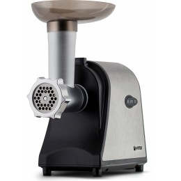 Мясорубка Vitek VT-3636 1700Вт стальной