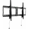 Кронштейн для телевизора Ultramounts UM840T черный 43"-90" макс.70кг настенный наклон