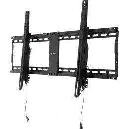 Кронштейн для телевизора Ultramounts UM840T черный 43"-90" макс.70кг настенный наклон