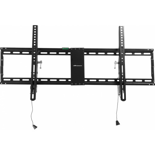 Кронштейн для телевизора Ultramounts UM840T черный 43"-90" макс.70кг настенный наклон