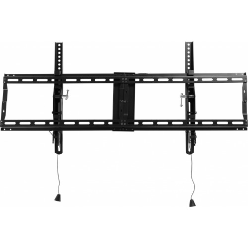 Кронштейн для телевизора Ultramounts UM840T черный 43"-90" макс.70кг настенный наклон